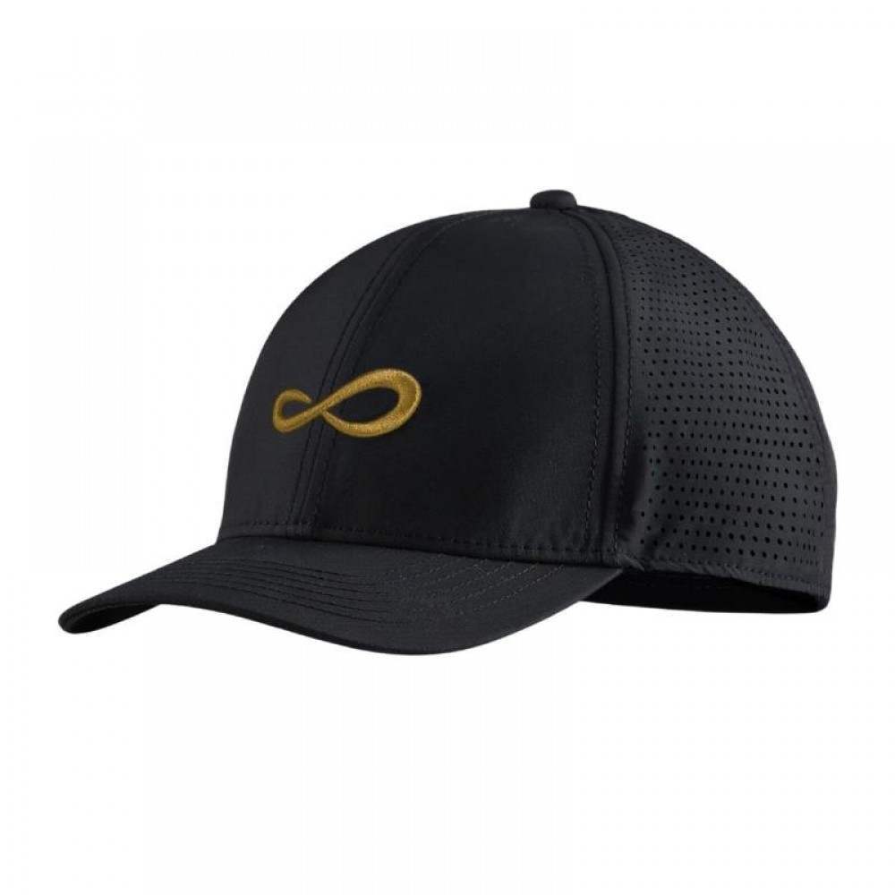 Gorra Endless Icon Noir Or