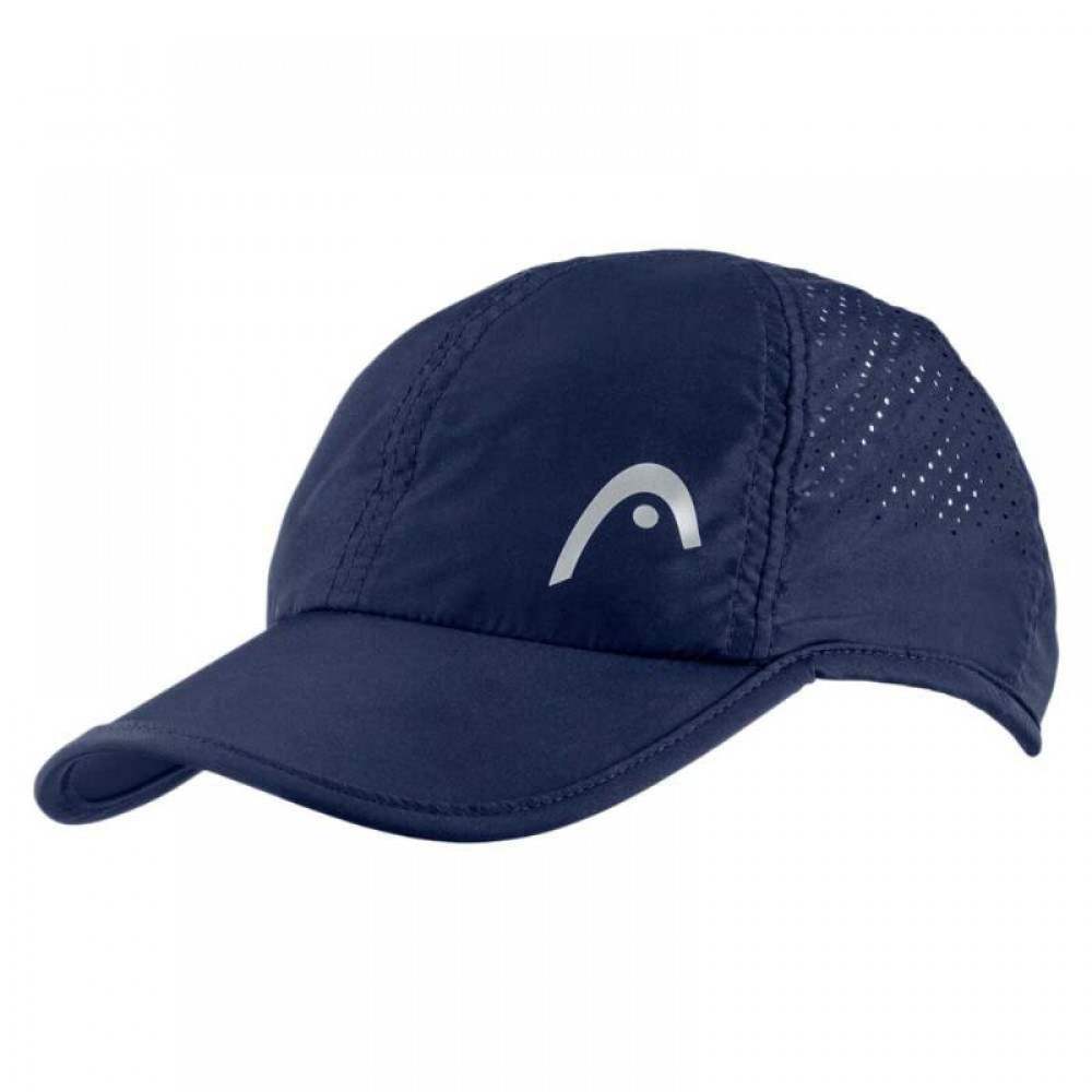 Head Pro Player Cap Navy Blue