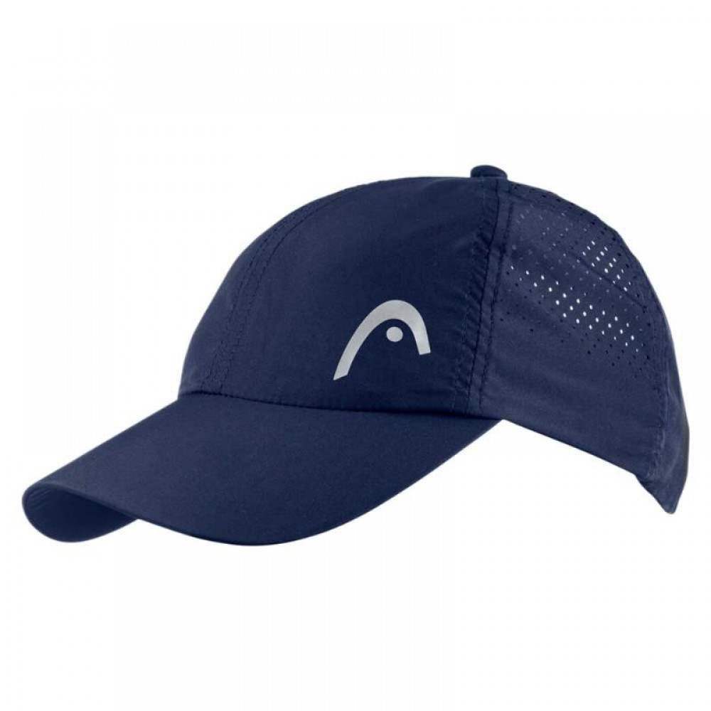 Casquette Head Pro Player Bleu Marine Junior