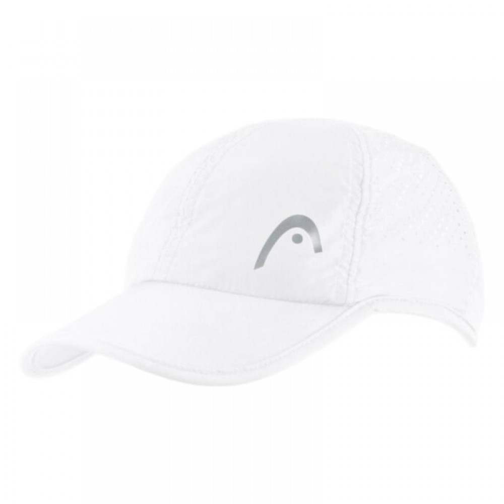 Casquette Head Pro Player Blanc