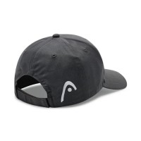 Gorra Head Promotion Antracita Gris