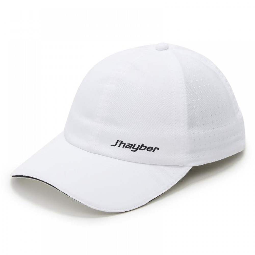 JHayber Sport White Cap