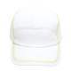 Casquette Lacoste Color Block Blanc