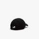 Gorra Lacoste Ligera Negro Blanco - Barata Oferta Outlet