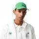 Gorra Lacoste Roland Garros Edition Verde - Barata Oferta Outlet