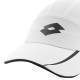 Gorra Lotto Blanco Negro - Barata Oferta Outlet