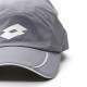 Gorra Lotto Gris Blanco - Barata Oferta Outlet