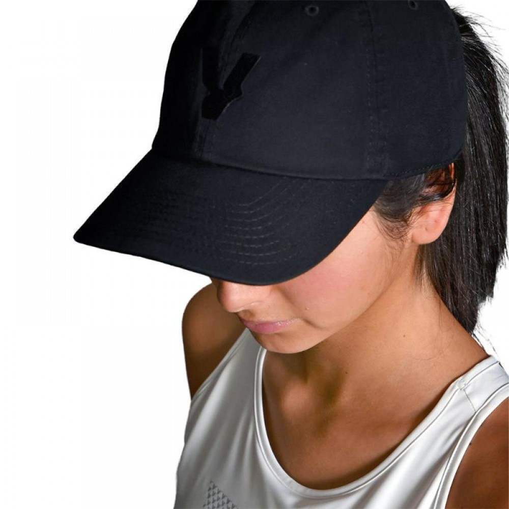 Casquette Volt noire