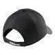 Gorra Wilson Ultralight Negro Blanco - Barata Oferta Outlet