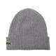 Gorro Lacoste Lana Gris Vigor