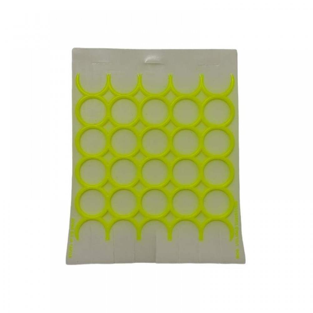 Grip Pro Elite Padel Fluorescent Yellow