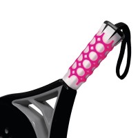 Grip Pro Elite Padel Rosa Fluor