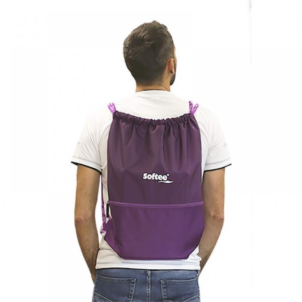 Gym Sack Softee Extreme Violeta - Barata Oferta Outlet