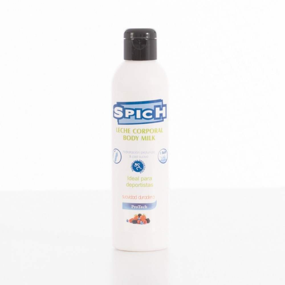 Leche Corporal Spich 220ml