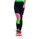 Mallas BB Evelyn Lima Rosa Fluor - Barata Oferta Outlet