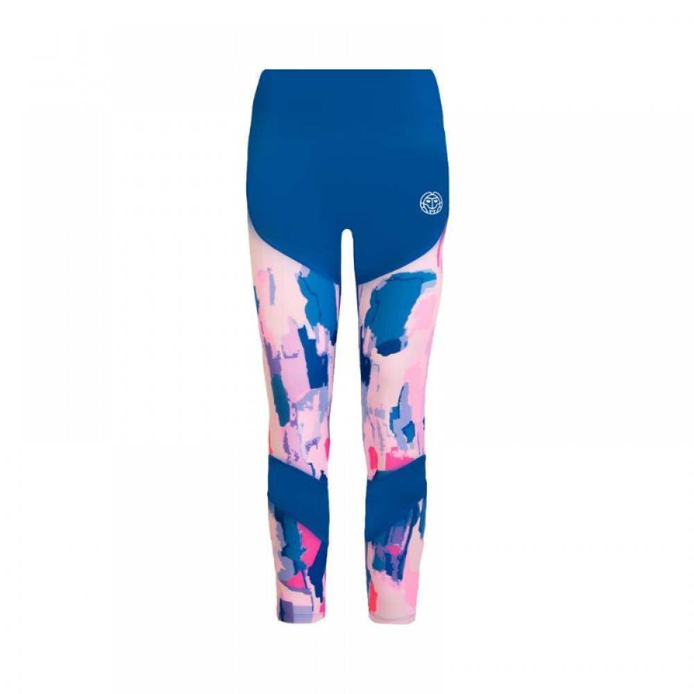 Mallas Bidi Badu Abiba Azul Rosa Rosa - Barata Oferta Outlet