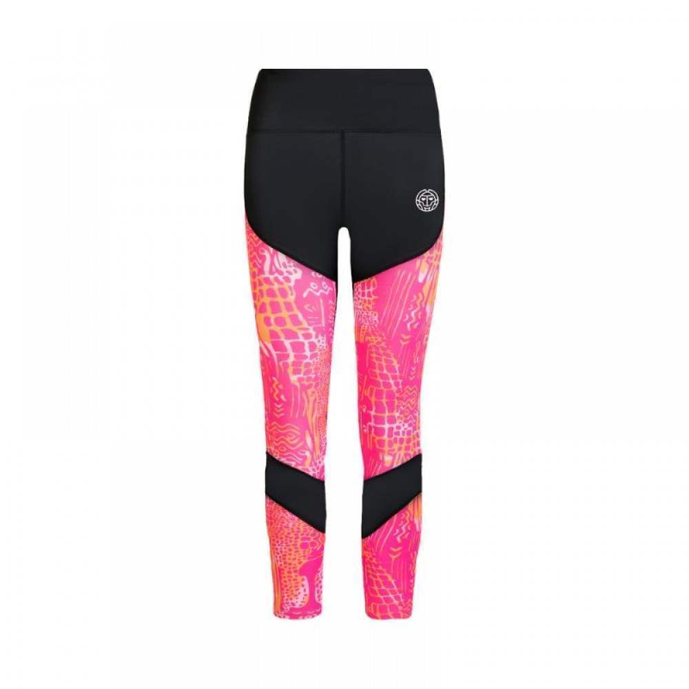 Mallas Bidi Badu Abiba Gris Oscuro Rosa - Barata Oferta Outlet