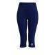 Bidi Badu Crew Capri Dark Blue Leggings