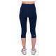 Bidi Badu Crew Capri Dark Blue Leggings