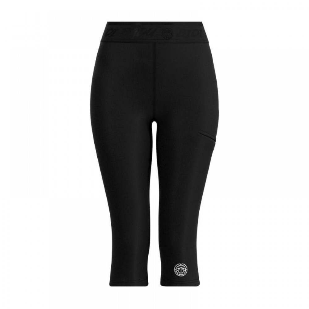 Bidi Badu Crew Capri Tights Black