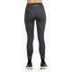 Bullpadel Acota Schwarze Leggings