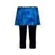 Mallas Falda Bidi Badu Faida Azul Oscuro Azul Claro - Barata Oferta Outlet