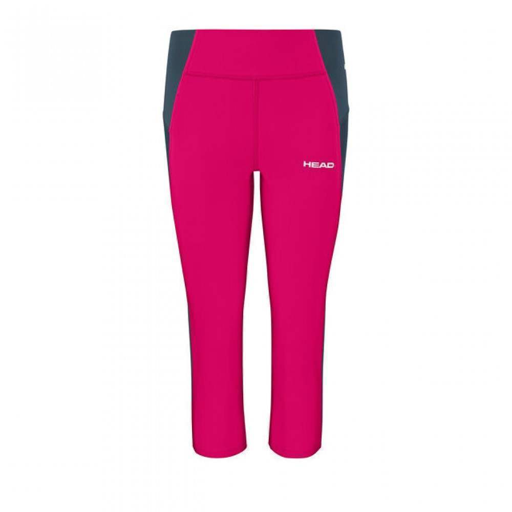 Mallas Head Power 3/4 Magenta - Barata Oferta Outlet