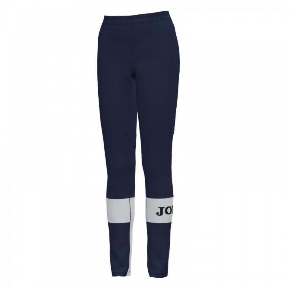 Pantalon Joma Crew IV Azul Oscuro Junior - Barata Oferta Outlet