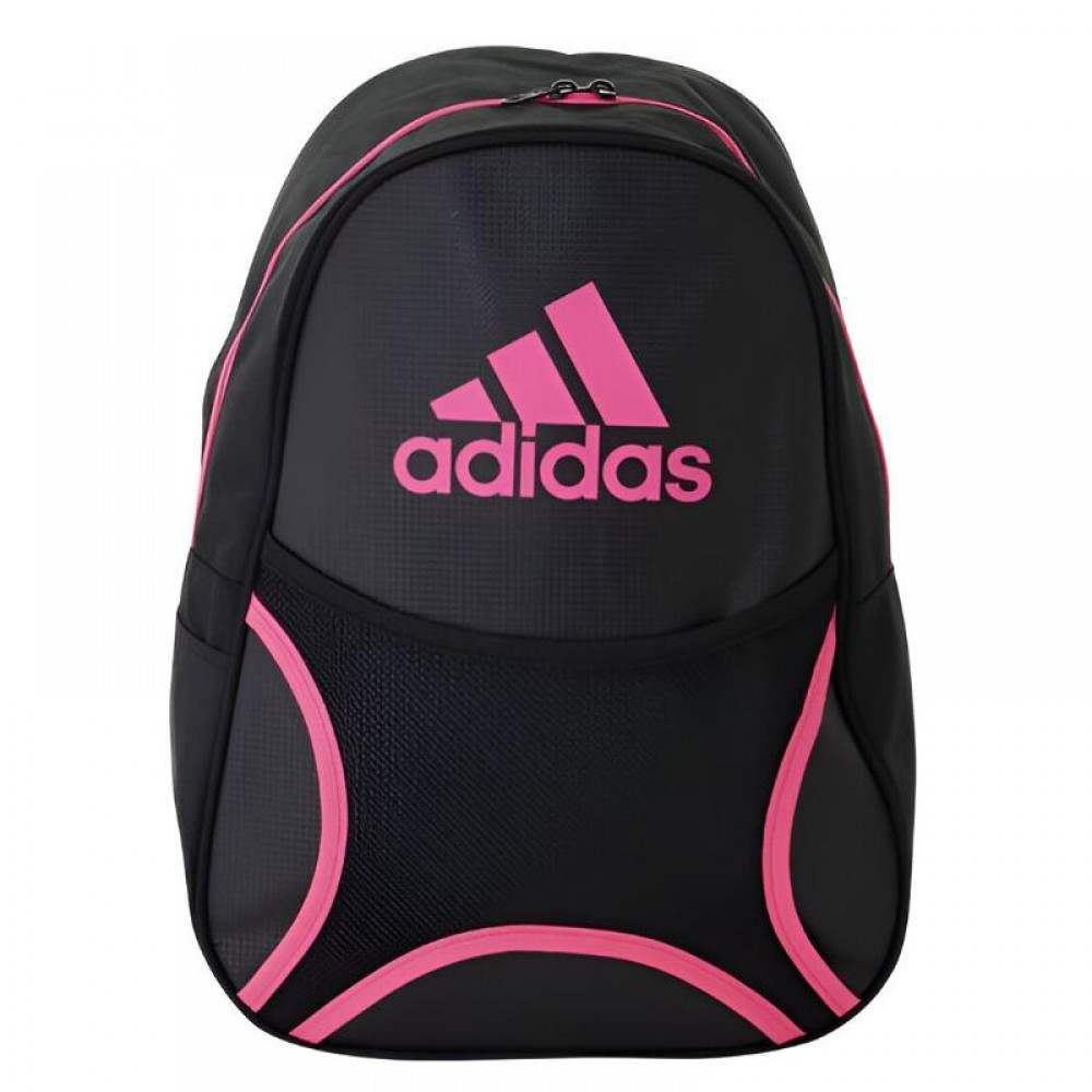 Adidas Club Black Fuchsia Backpack