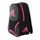 Adidas Club Black Fuchsia Backpack