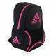 Adidas Club Black Fuchsia Backpack