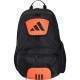 Adidas Protour 3.2 Backpack Black Orange