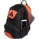 Adidas Protour 3.2 Backpack Black Orange