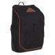 Adidas Protour 3.3 Backpack Black Orange