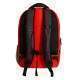 Black Crown Urus Red Backpack