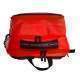 Black Crown Urus Red Backpack