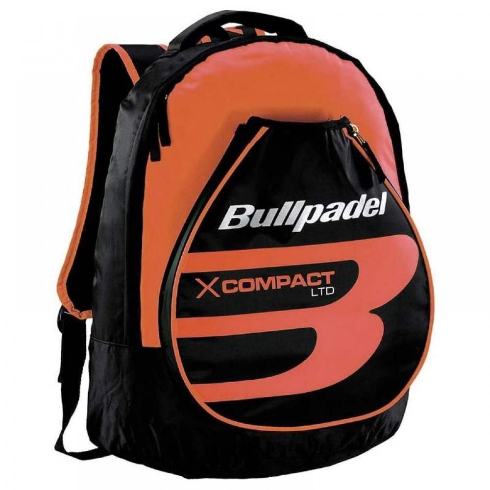 Bullpadel Fun Fluorescent Orange Backpack