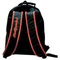 Mochila Bullpadel Fun Naranja Fluor