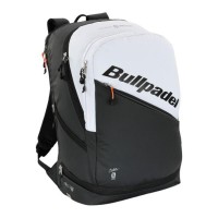 Mochila Bullpadel Paquito Navarro Hack BPM25001 Blanco