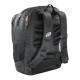 Bullpadel Paquito Navarro Hack BPM25001 Black Backpack