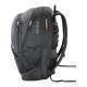 Bullpadel Paquito Navarro Hack BPM25001 Black Backpack