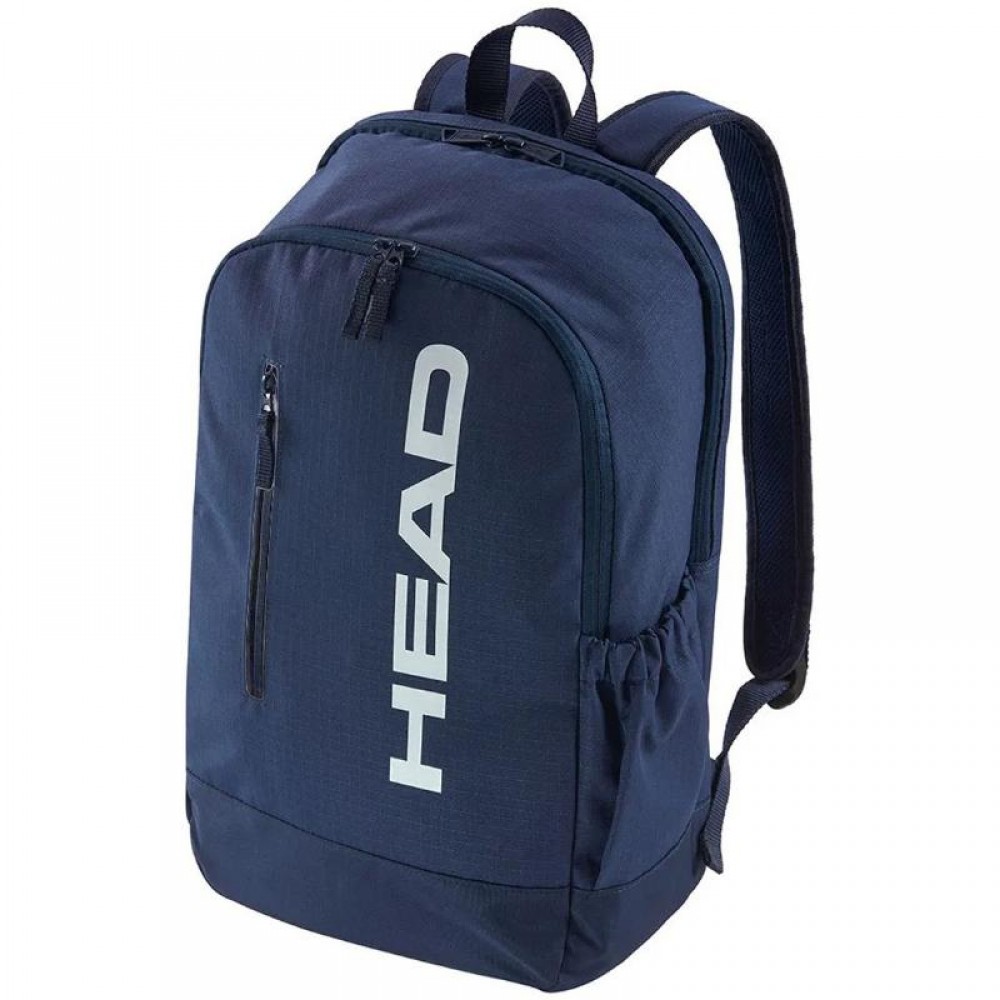 Head Base 17L Marineblauer Rucksack