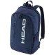 Head Base 17L Marineblauer Rucksack