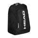 Mochila Head Tour 14L Negro Blanco Junior