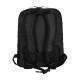 Mochila Head Tour 14L Negro Blanco Junior