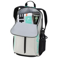 Mochila Head Tour 25L Gris Mint