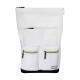 Mochila Head Vogue Tour 30L Blanco Mix