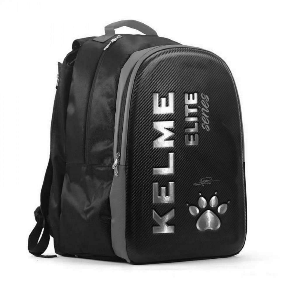 Mochila Kelme Elite Negro Gris - Barata Oferta Outlet