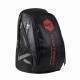 Mochila Kombat Manu Martin Fuji Negro Rojo