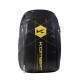 Kombat Manu Martin Osorno Black Yellow Backpack